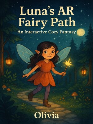 cover image of Luna's AR Fairy Path